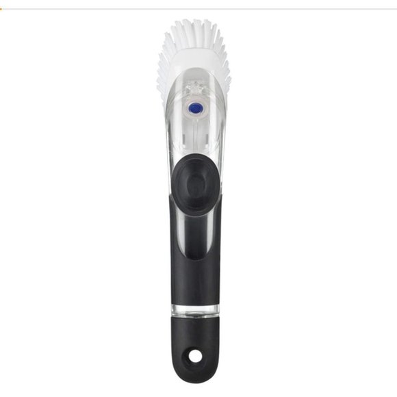 OXO Good Grips Soap Dispensing Dish Brush - Picture 1 of 5